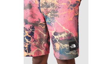 Šortky The North Face M Summer Logo Shorts Rôznofarebný | NF0A8237IOC, 9