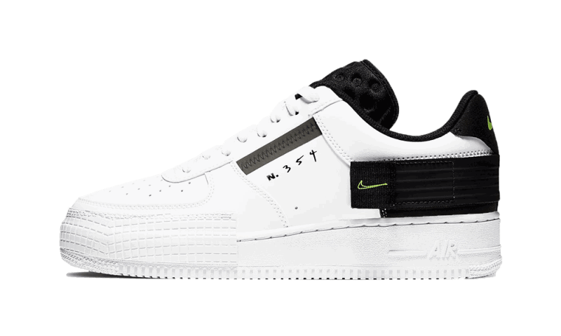 Tenisky a topánky Nike Air Force 1 Low Type Biela | AT7859-101, 0