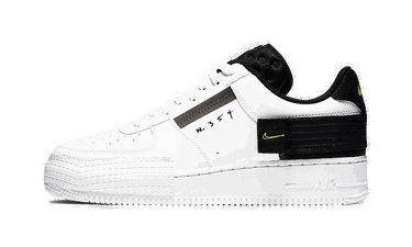 Tenisky a topánky Nike Air Force 1 Low Type Biela | AT7859-101, 0