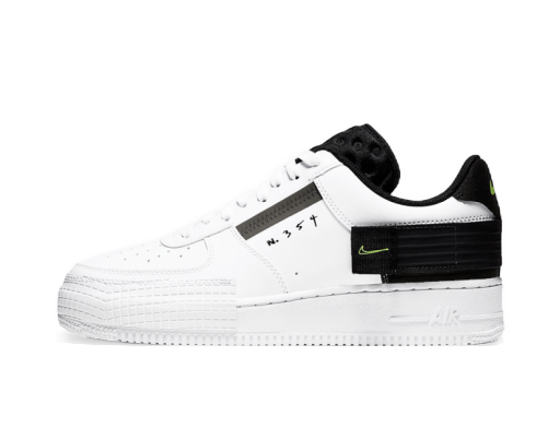 Tenisky a topánky Nike Air Force 1 Low Type Biela | AT7859-101