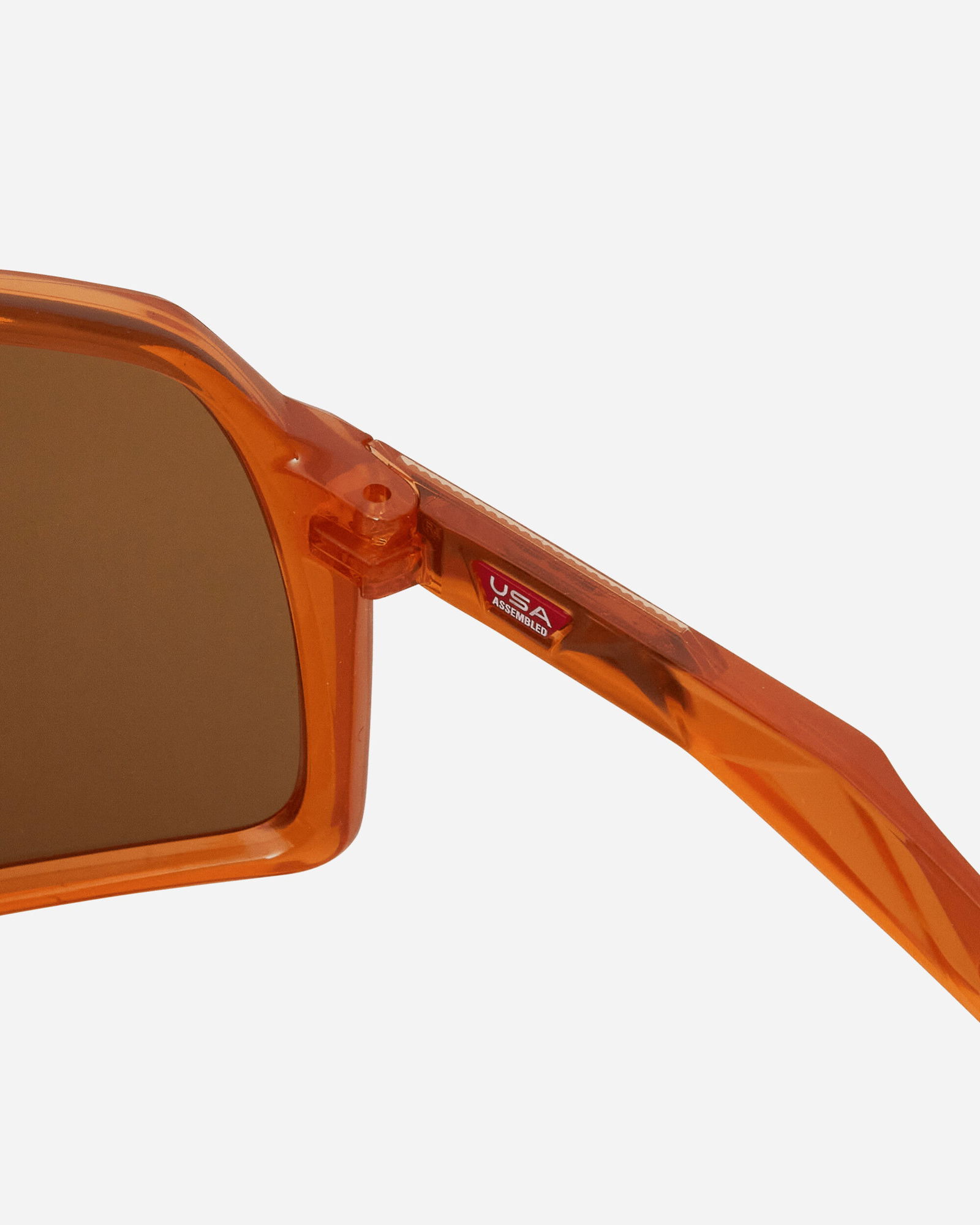 Sutro Sunglasses Trans Ginge / Prizm 24k