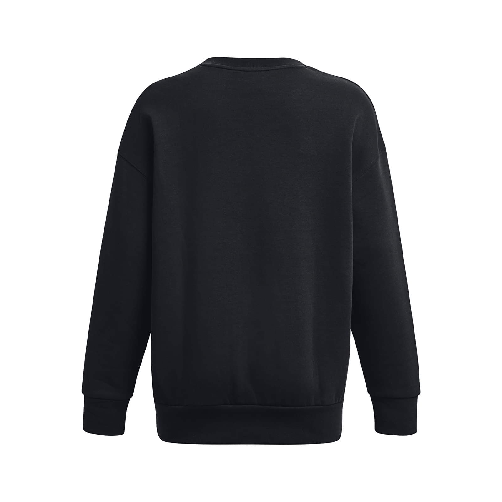 Essential Fleece Oversized Crewneck