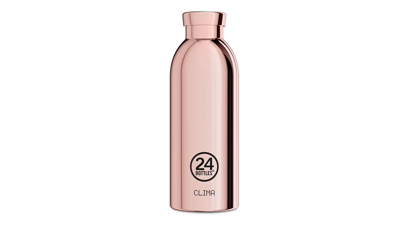 Fľaše 24Bottles Clima Bottle 500 ml Metalická | CB_050_104, 1