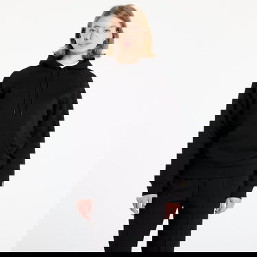 Mikina Carhartt WIP Hooded Chase Sweatshirt Čierna | I026384.0OFXX, 1