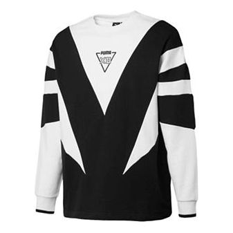 Sveter Puma XO Homage To Archive Round-Neck Sweatshirt Biela | 578539-01, 0
