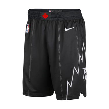 Šortky Nike Toronto Raptors Dri-FIT Swingman Shorts Čierna | HM6075-010, 1