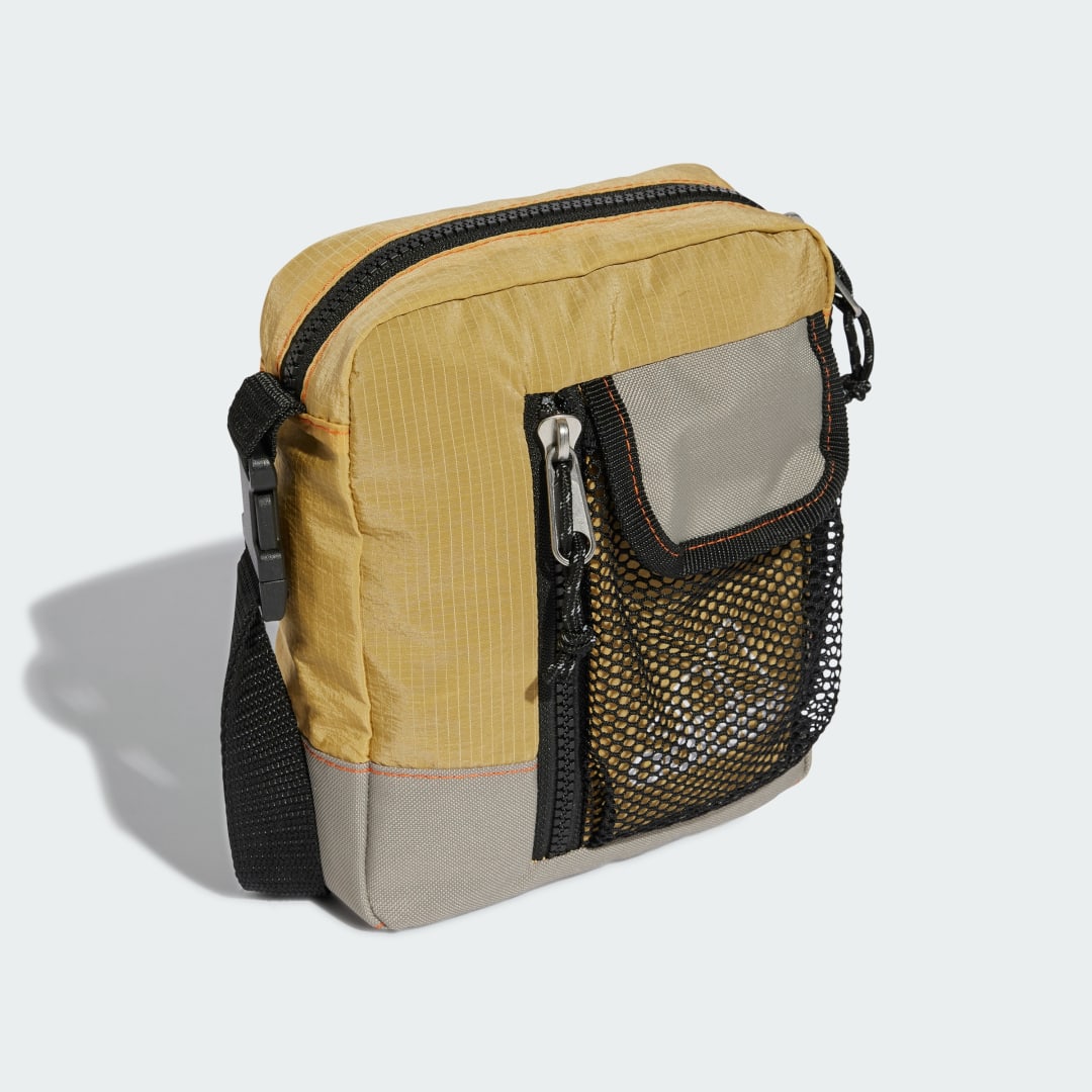 Taška cez rameno adidas Performance Organizer Bag Žltá | JC5985, 1