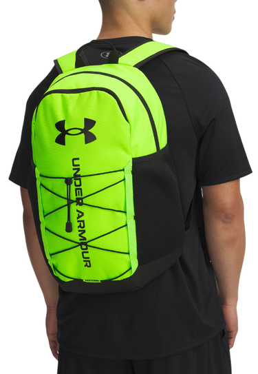 Batoh Under Armour Under Armour Hustle Sport 6.0 Backpack Zelené | 6000397-389, 4