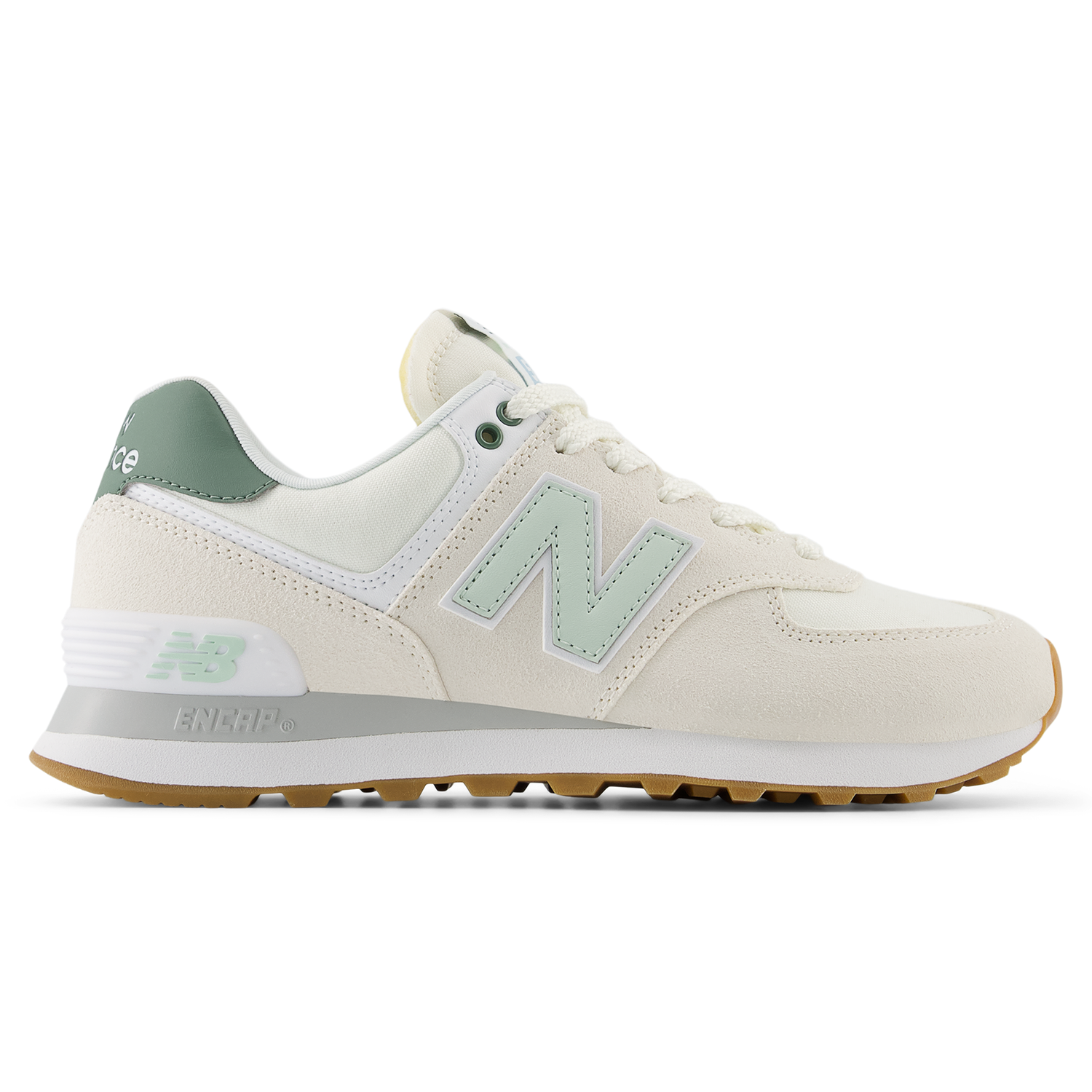 Tenisky a topánky New Balance New Balance WL574CGR Biela | NBWL574CGR, 0