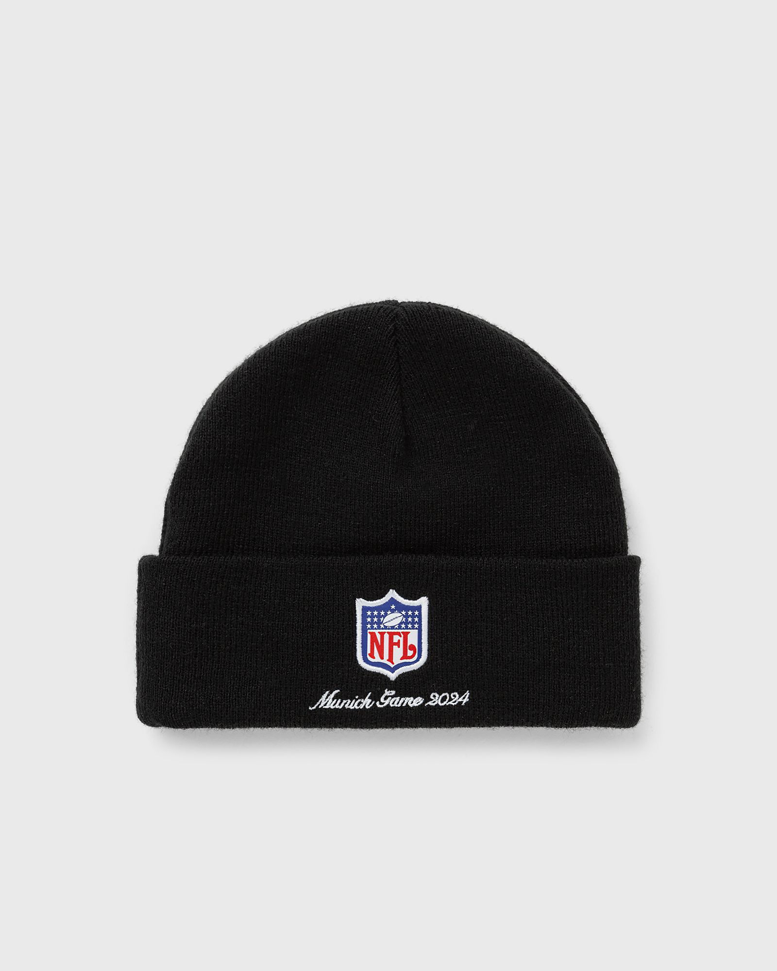 Munich Game Black Beanie