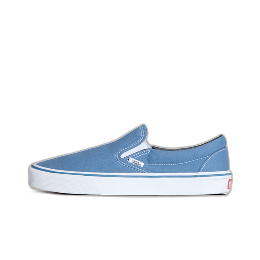 Tenisky a topánky Vans Classic Slip-On Modrá | VN000EYENVY