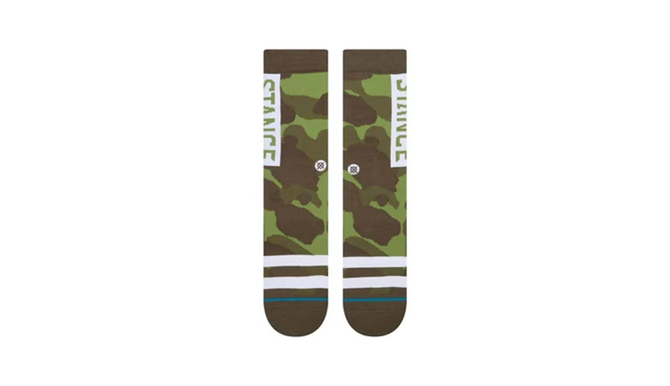 Camo Socks