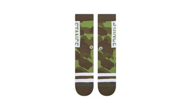 Ponožky Stance Camo Socks Zelené | M556D17OGG-CAM, 2