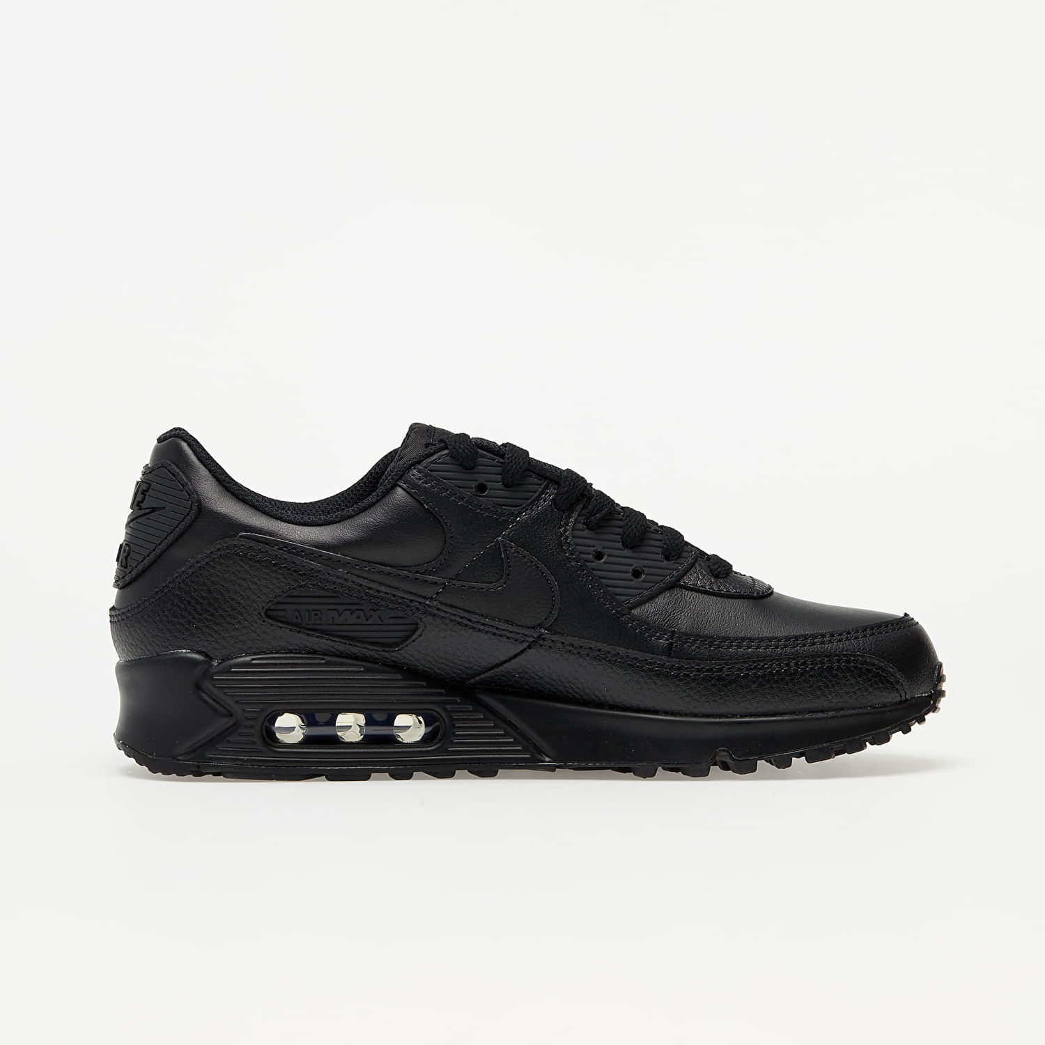 Tenisky a topánky Nike Air Max 90 Leather Čierna | CZ5594-001, 1