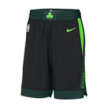 Šortky Nike Dri-FIT NBA Swingman Boston Celtics City Edition 2024/25 Zelené | FQ4399-010, 3