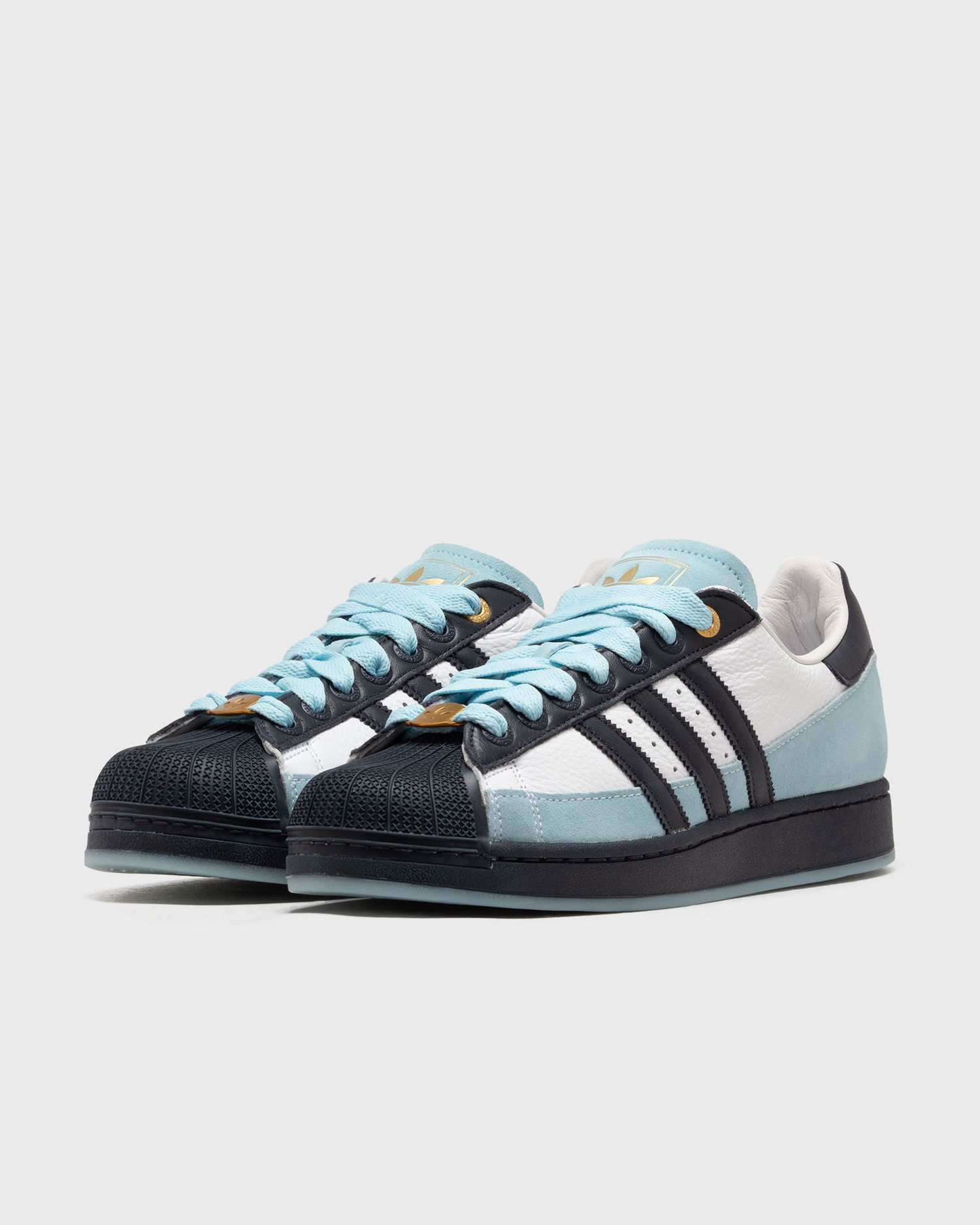 Tenisky a topánky adidas Originals SUPERSTAR II AFA HOME Rôznofarebný | KI8564, 1