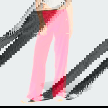Tepláky adidas Performance Firebird Badge Pants Červená | IZ2671, 1