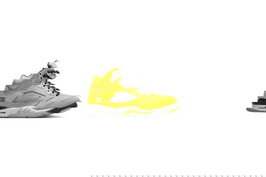 Tenisky a topánky Jordan Air Jordan 5 Retro "Tokyo" Žltá | IO3372-700, 1