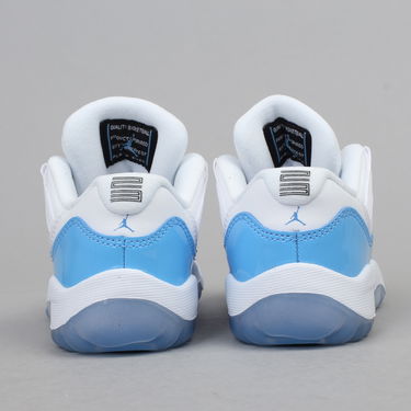 Tenisky a topánky Jordan Air Jordan 11 Retro Low ''UNC'' BP Biela | 505835-106, 3