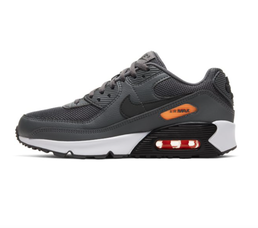 Tenisky a topánky Nike Air Max 90 GS Šedá | CZ5866 002, 0
