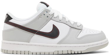 Tenisky a topánky Nike Dunk Low SE "Lottery Pack - Grey Fog" GS Šedá | DQ0380-001, 1