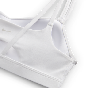 Podprsenka Nike Zenvy Bra Biela | DO6608-100, 4