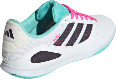 Tenisky a topánky adidas Performance Super Sala Competition 3 Biela | JR5397, 4