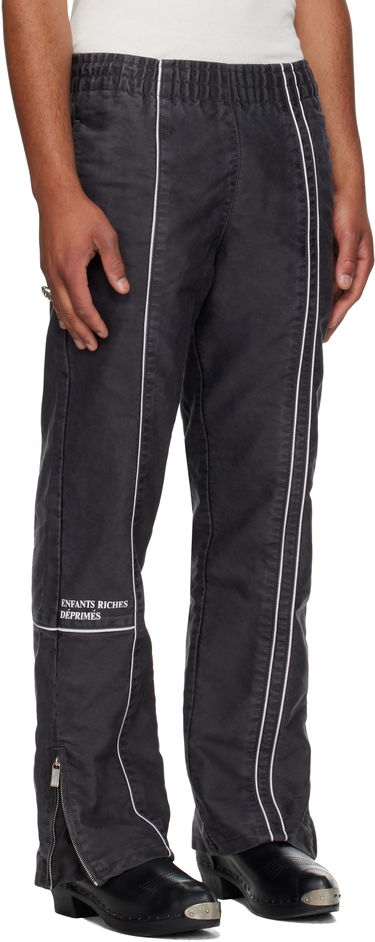 Tepláky Enfants Riches Déprimés Enfants Riches Déprimés Paneled Track Pants Čierna | 060-289, 1