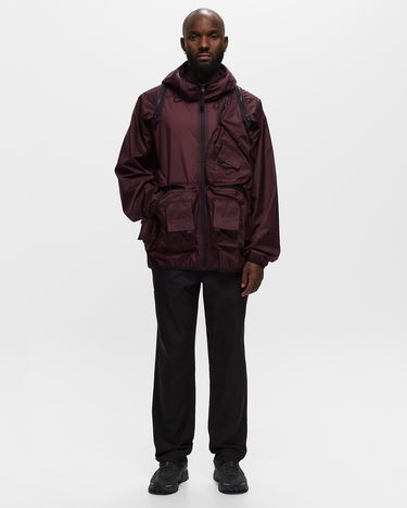 Bunda Nike NOCTA Tracksuit Jacket Vínová | DR2618-646, 4