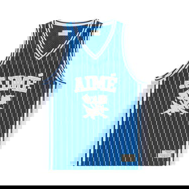 Dres New Balance Aimé Leon Dore x 991 Club Tee 'Cypress' Modrá | 443111 CYPR, 1