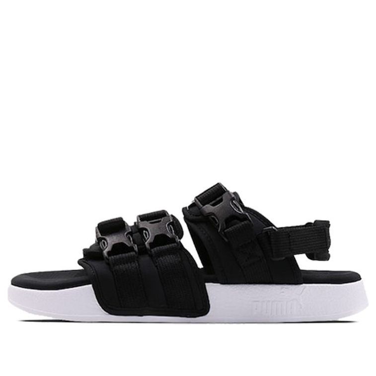 Tenisky a topánky Puma Leadcat YLM Sandals Biela | 365630-01, 0