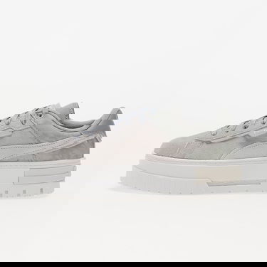 Tenisky a topánky Puma Mayze Crashed Retreat Yourself Wns Gray, Women's low-top sneakers Šedá | 39638002, 0