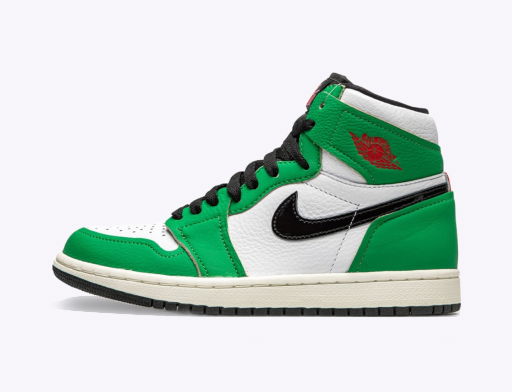 Limitované edície Jordan Air Jordan 1 Retro High OG "Lucky Green" W Zelené | DB4612-300