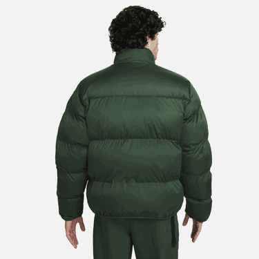 Bunda Nike Sportswear Club Zelené | FB7368-323, 1