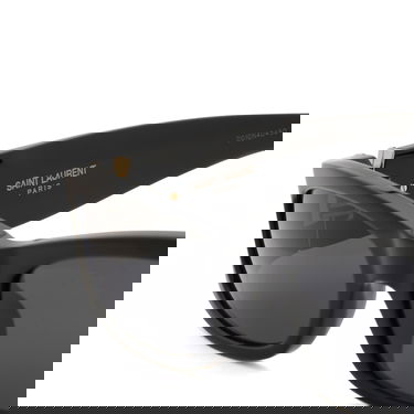 Slnečné okuliare Saint Laurent Sunglasses SL M152 Čierna | SL-M152-001, 4