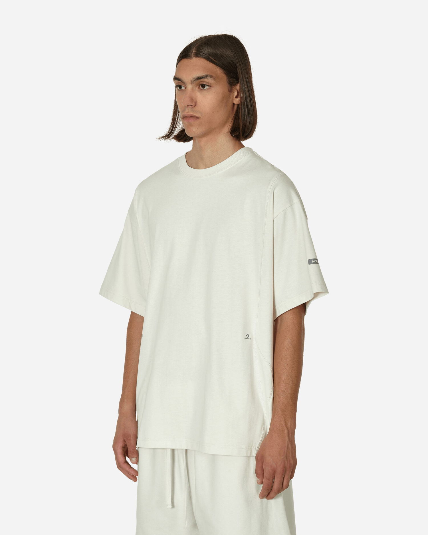 Tričko Converse x A-COLD-WALL* T-Shirt Béžová | 10025731-A02, 1