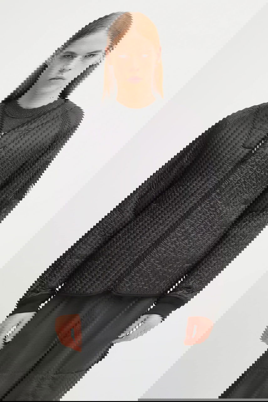 Bunda C.P. Company C.P. Company Quilted Liner Jacket Čierna | 19CMOW051A110430A, 0
