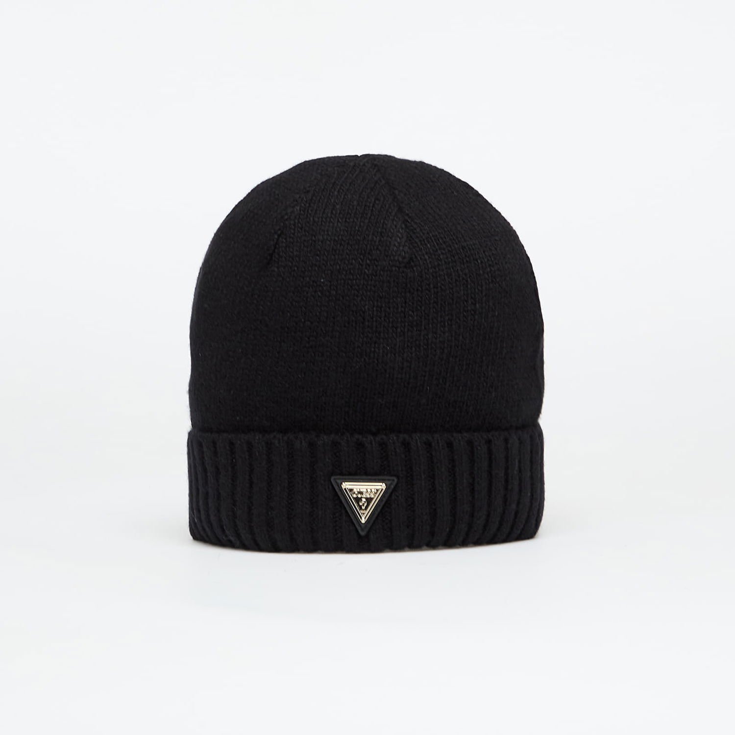 Kulicha GUESS GUESS Beanie Sweater Čierna | V4BZ08Z39B0-JBLK, 0