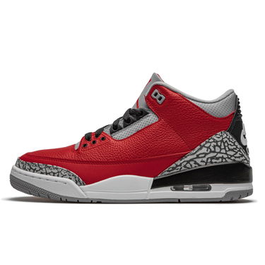 Tenisky a topánky Jordan Air Jordan 3 Retro SE "Unite - CHI Exclusive" Červená | CU2277-600, 0