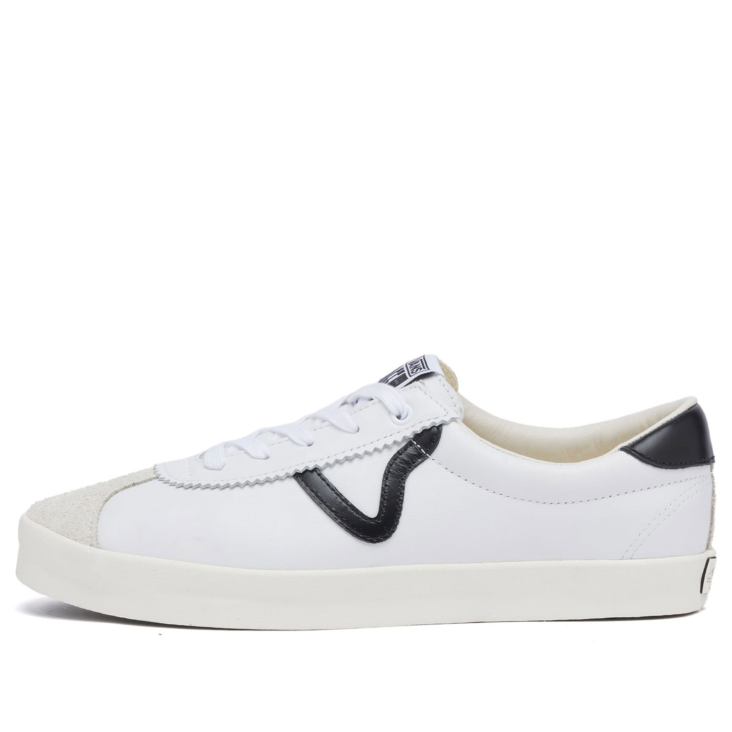 Tenisky a topánky Vans LX Sport Low 73 Čierna | VN000D2JBLK, 0