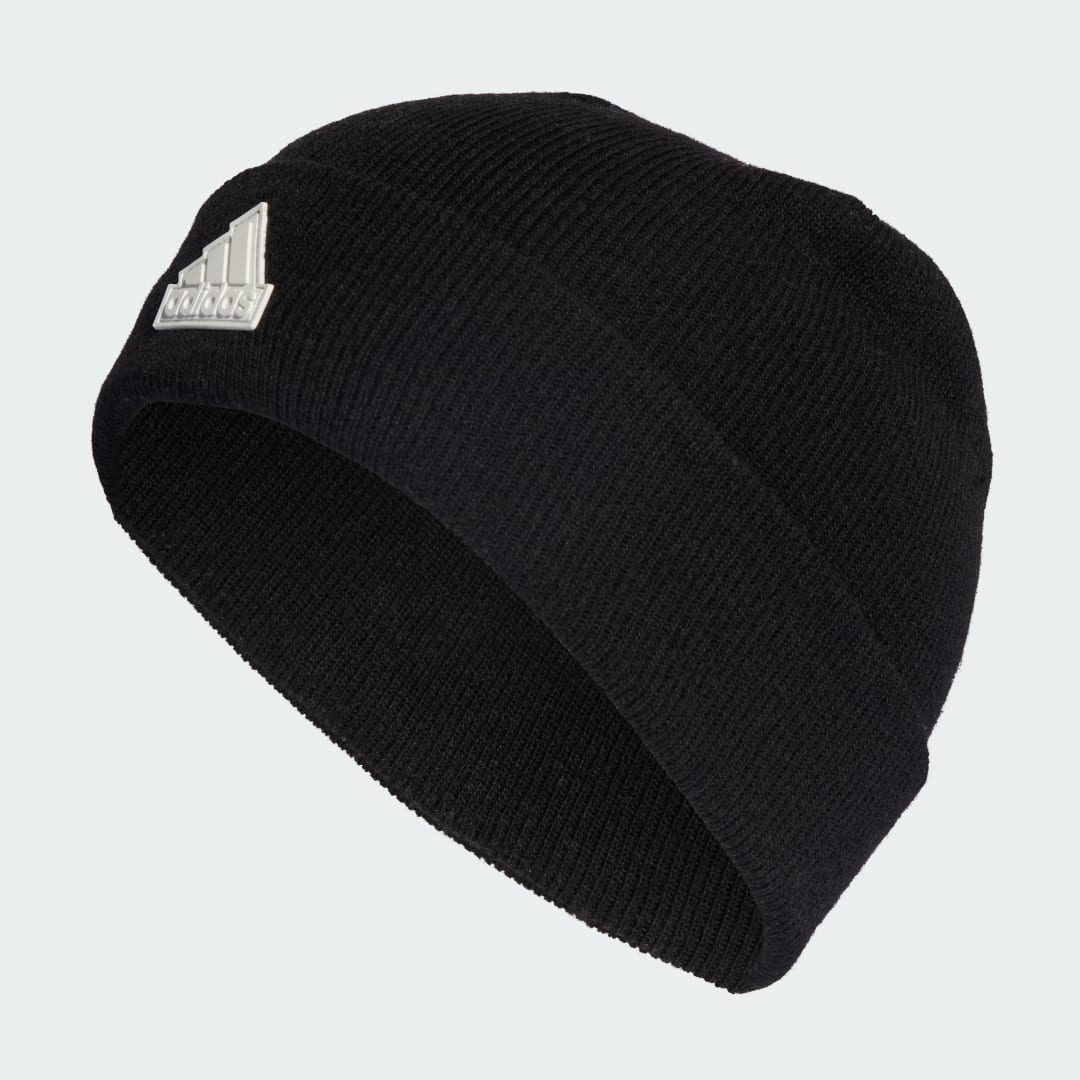 Kulicha adidas Originals COLD.RDY Tech Cuff Beanie Čierna | IB2648, 1
