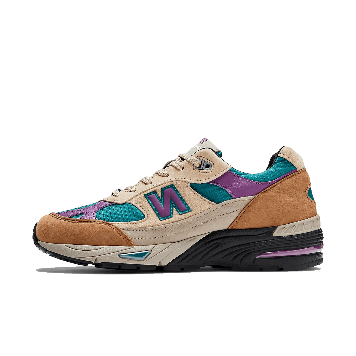 Tenisky a topánky New Balance Palace x 991v1 Made in UK "Taos Taupe" Rôznofarebný | M991PAL, 0