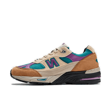 Tenisky a topánky New Balance Palace x 991v1 Made in UK "Taos Taupe" Rôznofarebný | M991PAL, 0