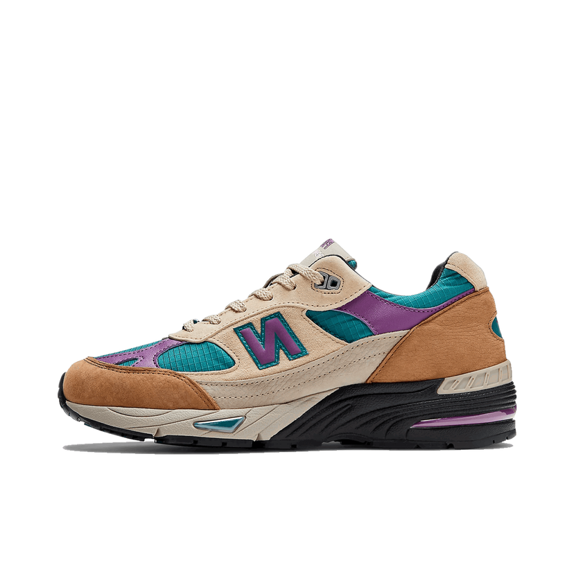 Tenisky a topánky New Balance Palace x 991v1 Made in UK "Taos Taupe" Rôznofarebný | M991PAL