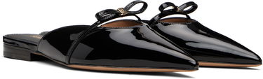 Doplnky FERRAGAMO Ferragamo Giulye Mini Bow Slippers Čierna | 781112, 3