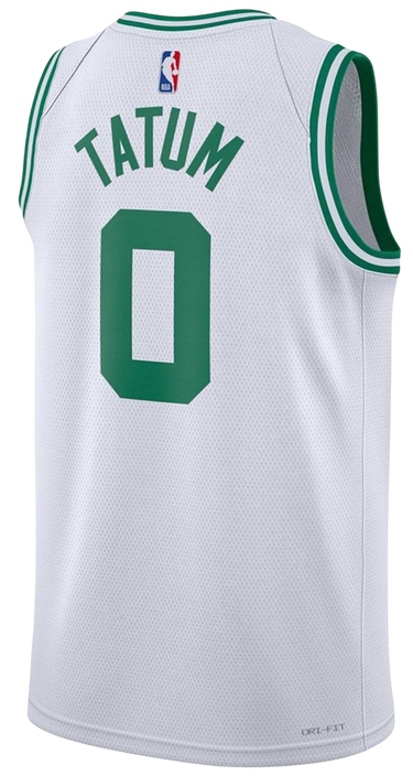 Dres Nike NBA Boston Celtics Jaylen Brown Jersey Biela | DN2070-101, 1