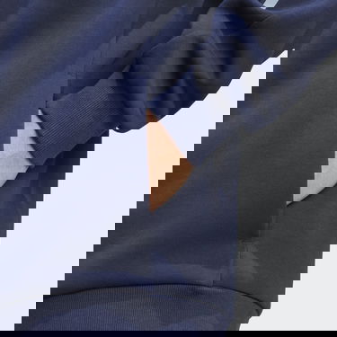 Mikina adidas Originals Future Icons 3-Stripes Full-Zip Hoodie Navy | IJ8879, 6