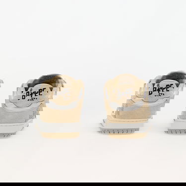 Tenisky a topánky BAPE SK8 STA #3 M1 "Beige White" Béžová | 0ZXSHW291057L, 3