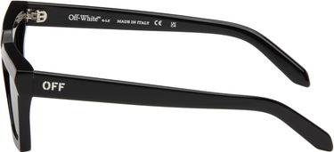 Slnečné okuliare Off-White Off-White Windsor Sunglasses Čierna | OERI142S25PLA0011007, 4