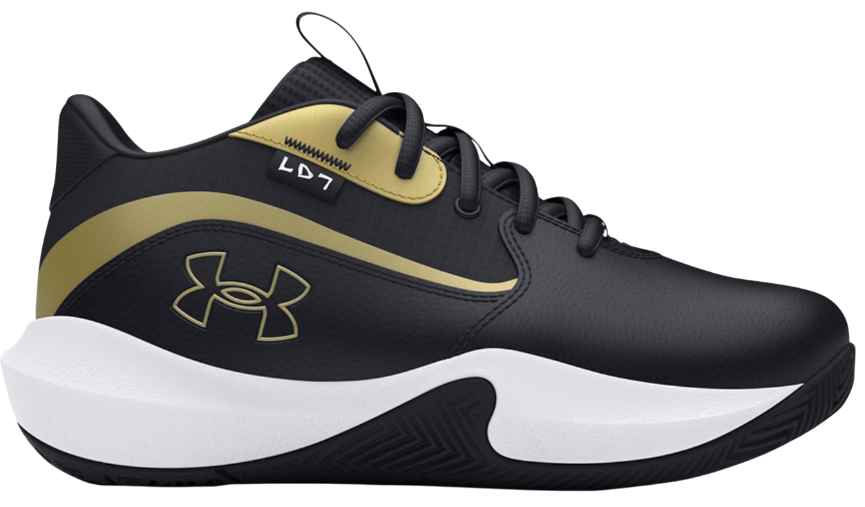 Tenisky a topánky Under Armour Lockdown 7 Čierna | 3028514-001, 0